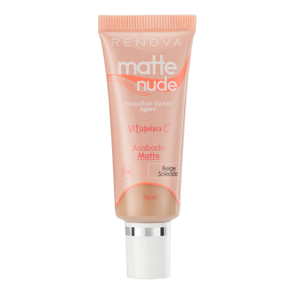 Matte Nude