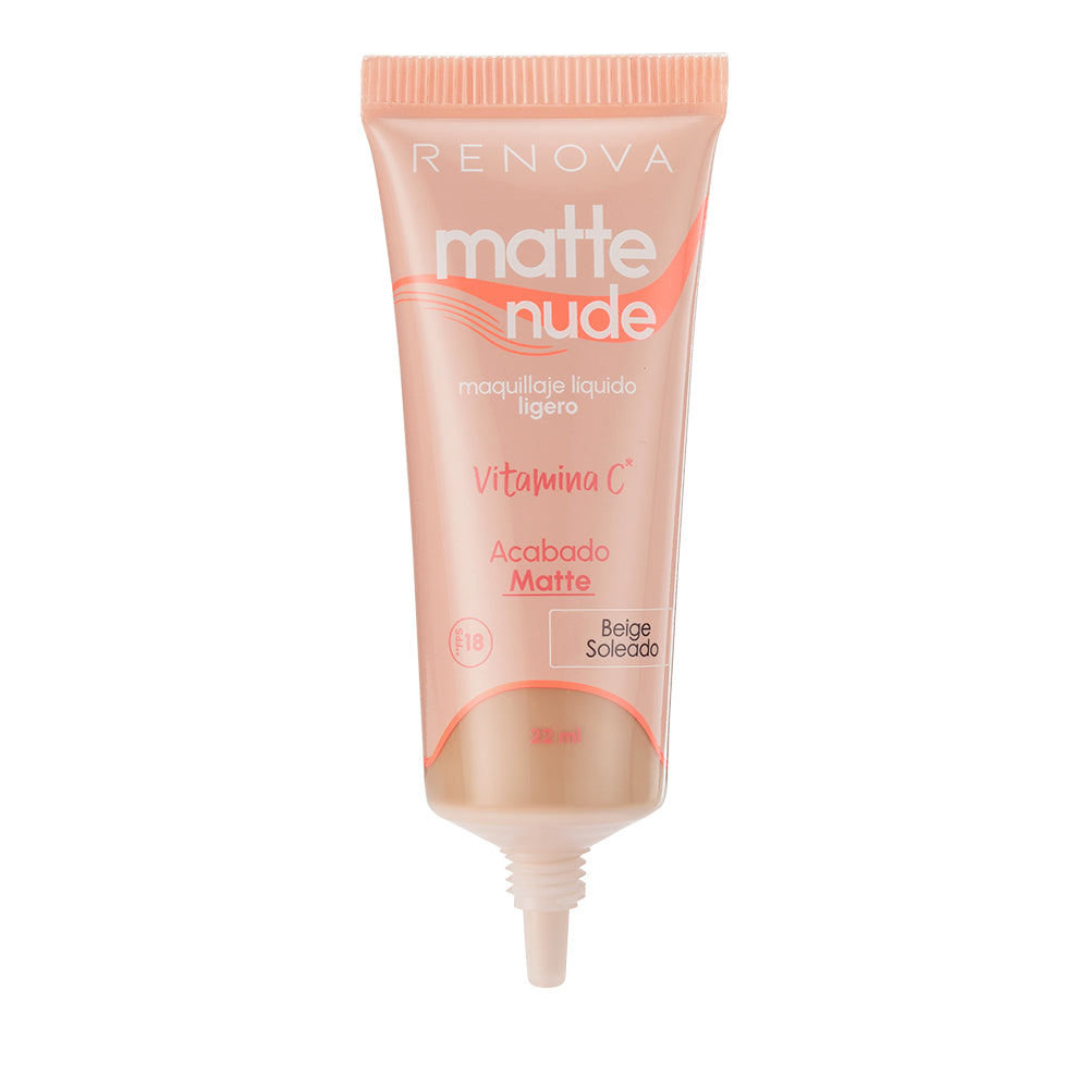 Matte Nude