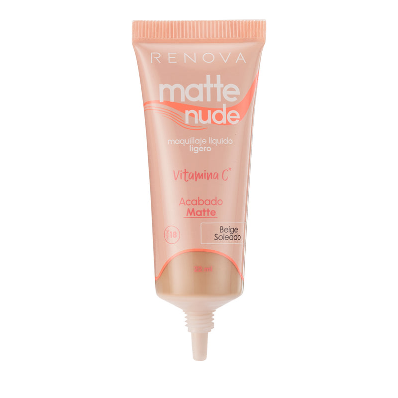 Matte Nude