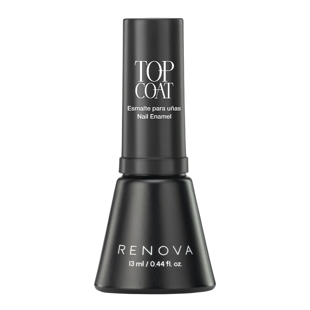 Esmalte para uñas Top Coat 13 ml Renova
