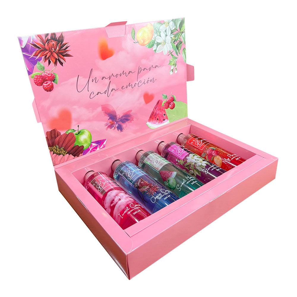 KIT BRISA (5 AROMAS)