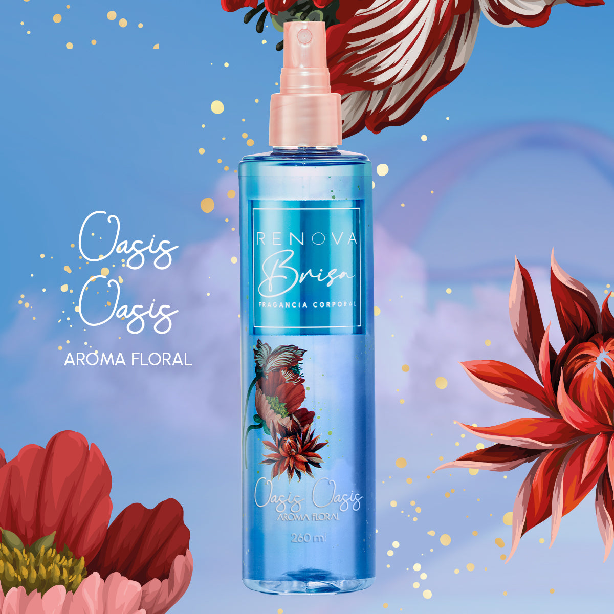 KIT BRISA (5 AROMAS)