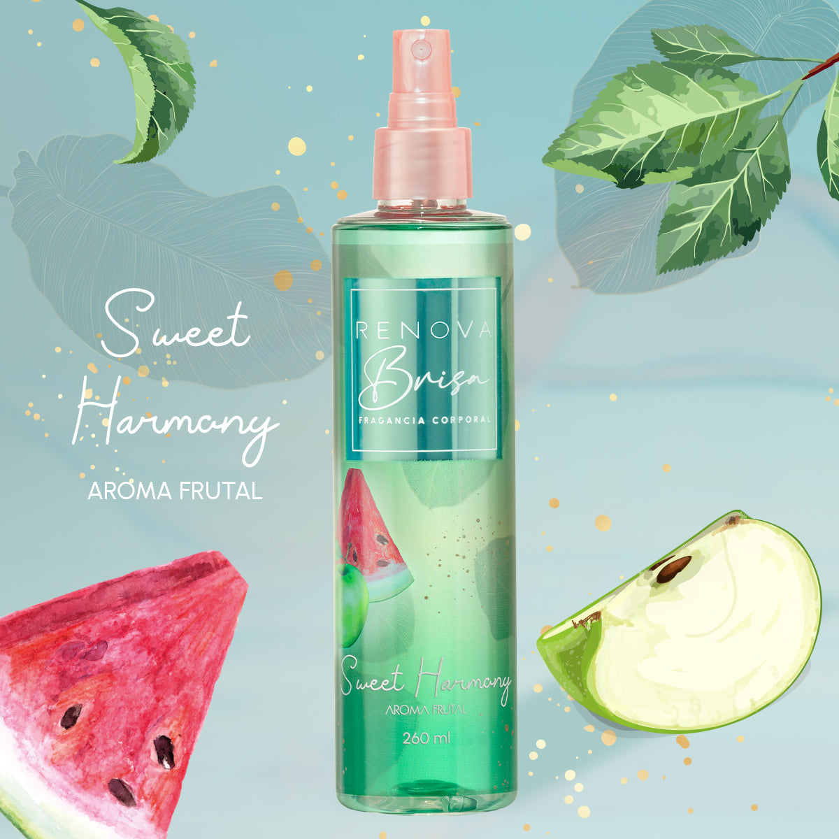 KIT BRISA (5 AROMAS)