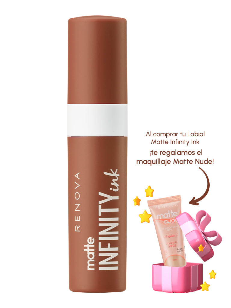 Matte INFINITY Ink