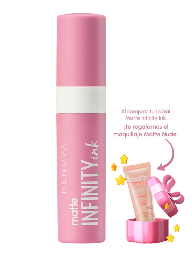 Matte INFINITY Ink