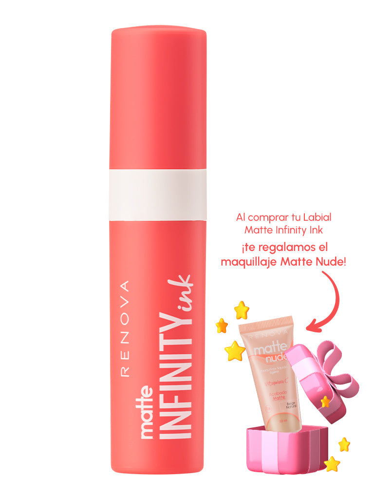 Matte INFINITY Ink