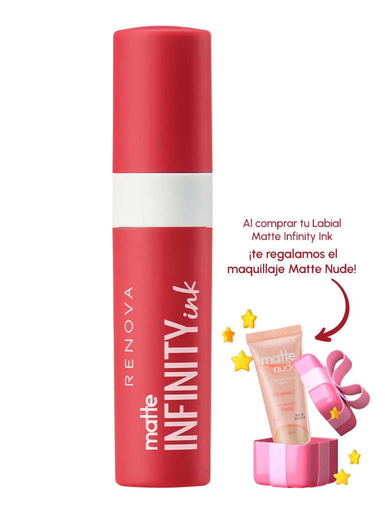 Matte INFINITY Ink