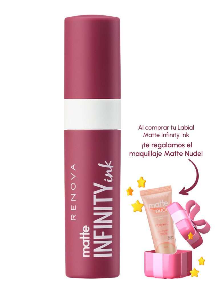 Matte INFINITY Ink