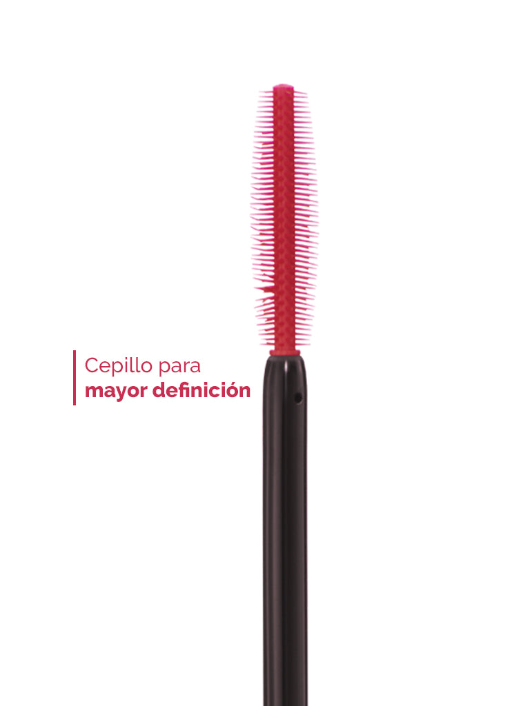 Máscara Macrovolumen